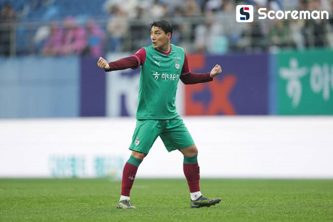 '모따, 오베르단, 전진우, 주민규' 2025시즌 4월 'EA SPORTS 이달의선수상', 8일부터 투표 시작